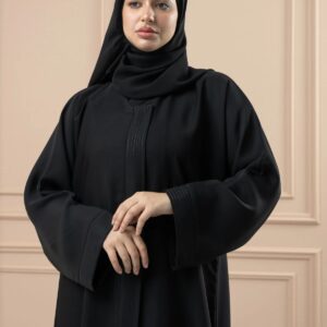 عباية نسائية من لافينيا, قماش انترنت مصنوعة من الحرير